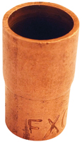 EPC 118 Series 32072 Pipe Reducer, 1 x 3/4 in, FTG x Sweat