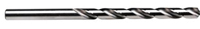 IRWIN 81150 Jobber Drill Bit, 0.07 in Dia, 2 in OAL, Spiral Flute, 4-Flute,