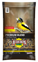 Audubon Park 12772 Wild Bird Food, Premium Blend, 20 lb