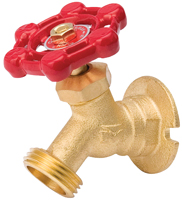 B & K 108-003HC Sillcock Valve, 1/2 x 1/2 in Connection, FPT x Male Hose,