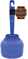 SM ARNOLD SELECT 25-615 Washing Brush, 2 in L Trim, 9-1/2 in OAL,