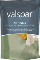 Valspar 024.0082795.000 Floor Texture Additive, Liquid, 3 oz, Pouch