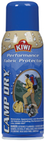 Kiwi 70416 Fabric Protector, 10.5 oz, Solvent