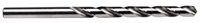 IRWIN 81114 Jobber Drill Bit, 0.182 in Dia, 3-3/8 in OAL, Spiral Flute,