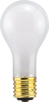 Sylvania 15845 3-Way Incandescent Lamp, 100 to 300 W, PS25 Lamp, Medium