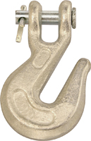 Campbell T9501524 Clevis Grab Hook, 3900 lb Working Load Limit, 5/16 in,
