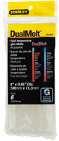 STANLEY DualMelt GS15DT Glue Stick, Clear