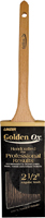 Linzer WC 2453-2.5 Paint Brush, 2-1/2 in W, 2-3/4 in L Bristle, China