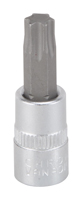 Vulcan 55050031SD Star Bit Socket, T40 Tip, Chrome