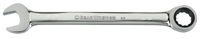 GearWrench 9020 Combination Wrench; SAE; 5/8 in Head; 8.201 in L; 12 -Point;