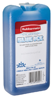 Rubbermaid BLUE ICE FG1080TL220 Ice Substitute Block; 14 oz; Blue