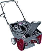 MTD 31A-2M1E700 Snow Thrower, Gasoline, 123 cc Engine Displacement, OHV