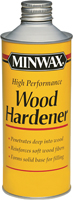 Minwax 41700000 Wood Hardener, Liquid, Natural, 16 oz