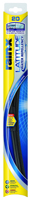 Rain-X Latitude 5079277-2/5079277 Winter Wiper Blade, 20 in, Curved Blade,