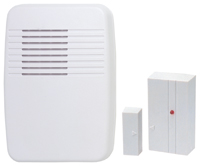 Heath Zenith SL-7368-02 Entry Alert Kit, Ding, Ding-Dong, Westminster Tone,