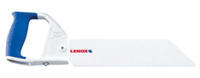 Lenox 20985HSF12 Hand Saw, 10 TPI, Rigid Carbon Blade, 12 in L Blade