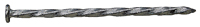 ProFIT 0004158 Siding Nail, 8d, 2-1/2 in L, Steel, Galvanized, Flat Head,