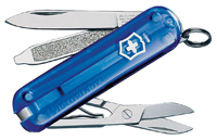 Swiss Army 0.6223.T2-033-X Multi-Tool Knife, Stainless Steel Blade, 7-Blade