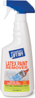 MOTSENBOCKER'S LIFT OFF 413-01 Latex Paint Remover, Liquid, Mild, Clear, 22