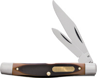 Old Timer 33OT Folding Pocket Knife, 2.4 in L Blade, 2-Blade