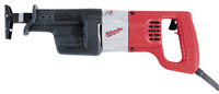 Milwaukee Sawzall 6509-31 Reciprocating Saw Kit, 120 V, 3/4 in L Stroke