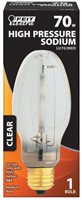 Feit Electric LU70/MED Lamp, 70 W, Medium E26 Lamp Base, 6000 Lumens Lumens,