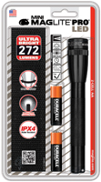 MagLite PRO Flashlight, 3 V, LED