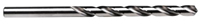 IRWIN 81131 Jobber Drill Bit, 0.12 in Dia, 2-3/4 in OAL, Spiral Flute,