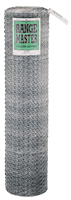 Deacero Poultry Netting, Galvanized, 1 Inch x 18 Inch x 150 Foot