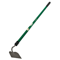 Landscapers Select 34613 Garden Hoes, 6 in W Blade, Steel Blade, Stamped