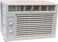 Comfort-Aire RG-51Q/M Air Conditioner, 115 V, 60 Hz, 5000 Btu/hr Cooling,