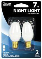 Bulb Nlgt White Cndl C7 7w Cd2