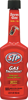 STP 78573 Gas Treatment Straw; 5.25 oz Bottle