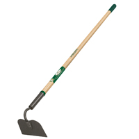 Landscapers Select 34616 Garden Hoes, 6 in W Blade, Steel Blade, Stamped