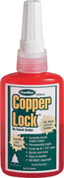 ComStar Copper Lock Series 10-800 No Heat Solder, 2 oz Tube, Liquid, -60 to
