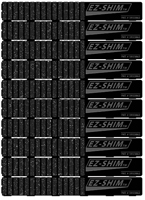 EZ SHIM ETC2 Shim, 7.9 in L, 1.19 in W, 0.06 to 0.33 in Thick, Plastic,