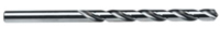 IRWIN 81102 Jobber Drill Bit, 0.221 in Dia, 3-7/8 in OAL, Spiral Flute,