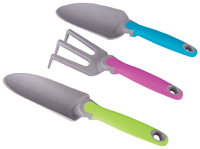 Landscapers Select GT700ABC Garden Tool Set, 3-Piece