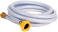 TastePURE 22743 OG Drinking Water Hose, 1/2 in ID, 10 ft L, 150 psi