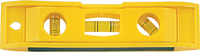 Vulcan Magnetic Torpedo Level, 6 In L, Plastic