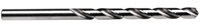 IRWIN 81112 Jobber Drill Bit, 0.189 in Dia, 3-1/2 in OAL, Spiral Flute,