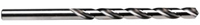 IRWIN 81112 Jobber Drill Bit, 0.189 in Dia, 3-1/2 in OAL, Spiral Flute,