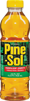 Pine-Sol Original 97326 All-Purpose Cleaner, 24 oz Bottle, Liquid, Pine,