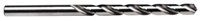 IRWIN 81126 Jobber Drill Bit, 0.147 in Dia, 3 in OAL, Spiral Flute, 4-Flute,