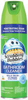 Scrubbing Bubbles 71367 Bathroom Cleaner, 22 oz Aerosol Can, Pleasant Fresh