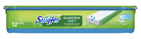 Swiffer 35154 Pre-Moistened Wet Refill Pad, For PGC 09060 10 in SWIFFER