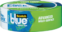 ScotchBlue Sharp Lines 2093-36NC Multi-Surface Painter's Tape with