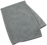 Quickie 471-3/72 Microfiber Cloth Cloth, 15 in L, Microfiber Cloth