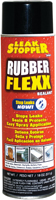 Gardner LEAK STOPPER Series 0316-GA Spray Sealant, Black, 18 oz Aerosol Can