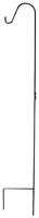 Landscapers Select GB-3090 Single Shepherd Hook, 12 in L, 84 in H, Steel,